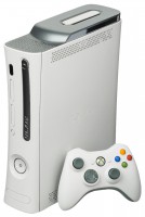XBOX 360 Blanco Clasico